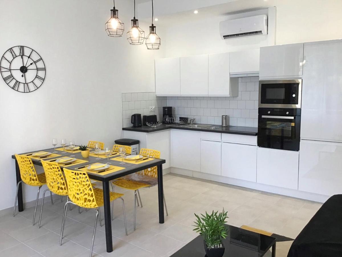 Appartement Lumea 80 M2 Climatise Parking Proche Sanctuaires Lourdes Bagian luar foto