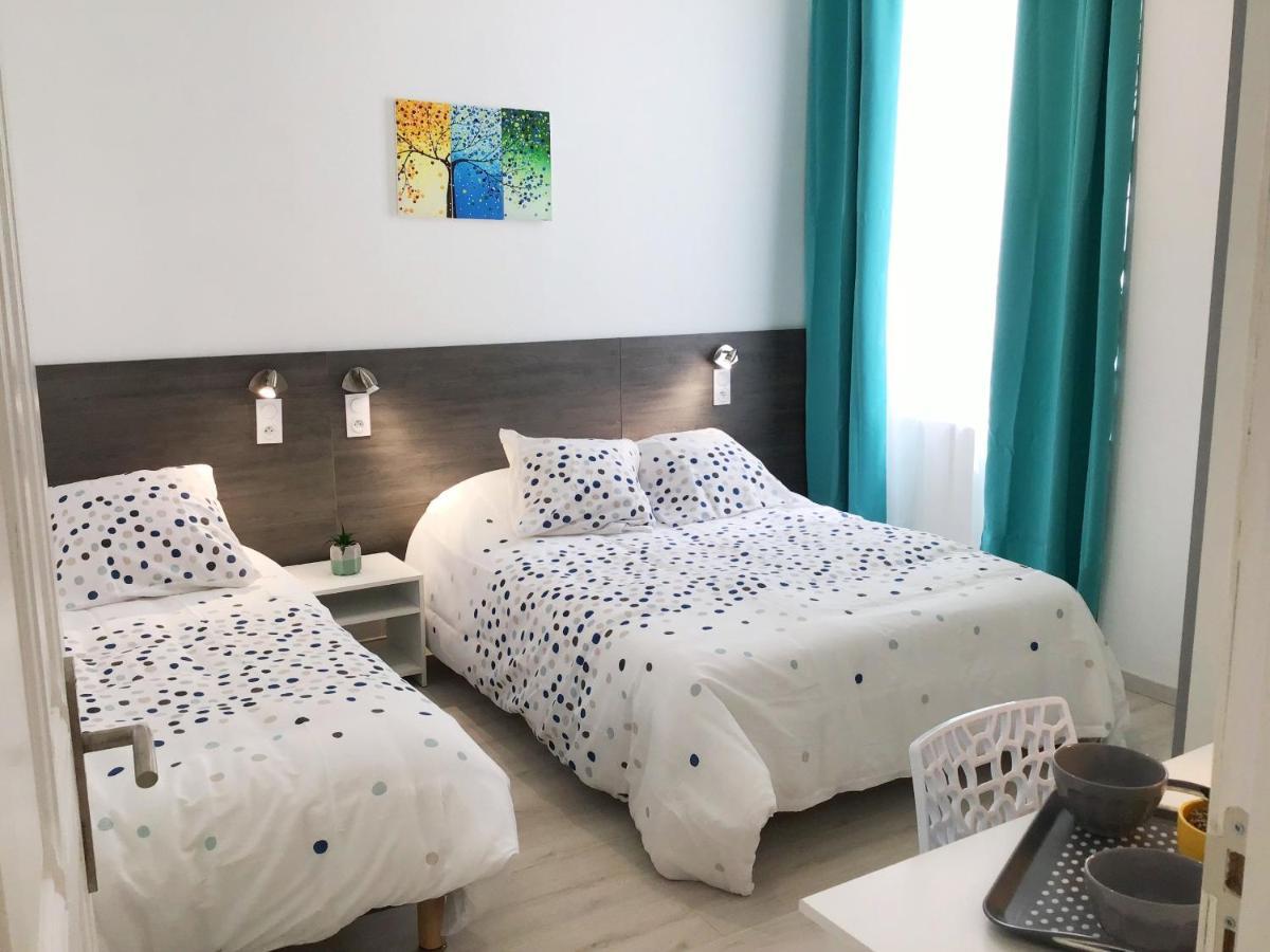 Appartement Lumea 80 M2 Climatise Parking Proche Sanctuaires Lourdes Bagian luar foto