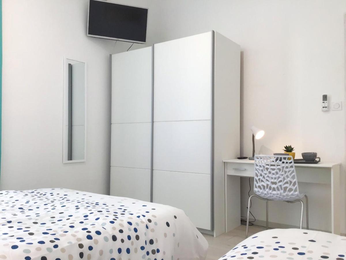 Appartement Lumea 80 M2 Climatise Parking Proche Sanctuaires Lourdes Bagian luar foto