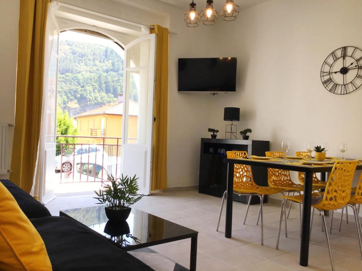 Appartement Lumea 80 M2 Climatise Parking Proche Sanctuaires Lourdes Bagian luar foto