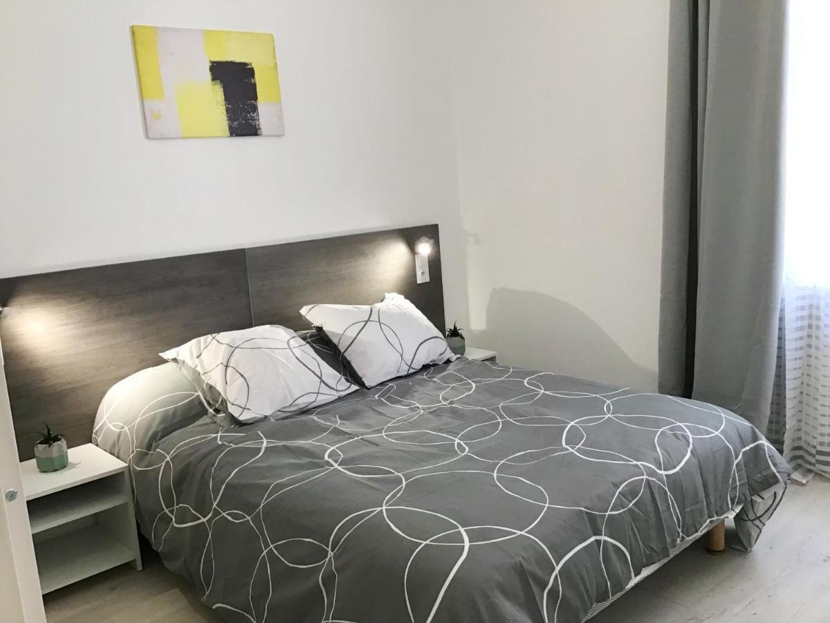 Appartement Lumea 80 M2 Climatise Parking Proche Sanctuaires Lourdes Bagian luar foto