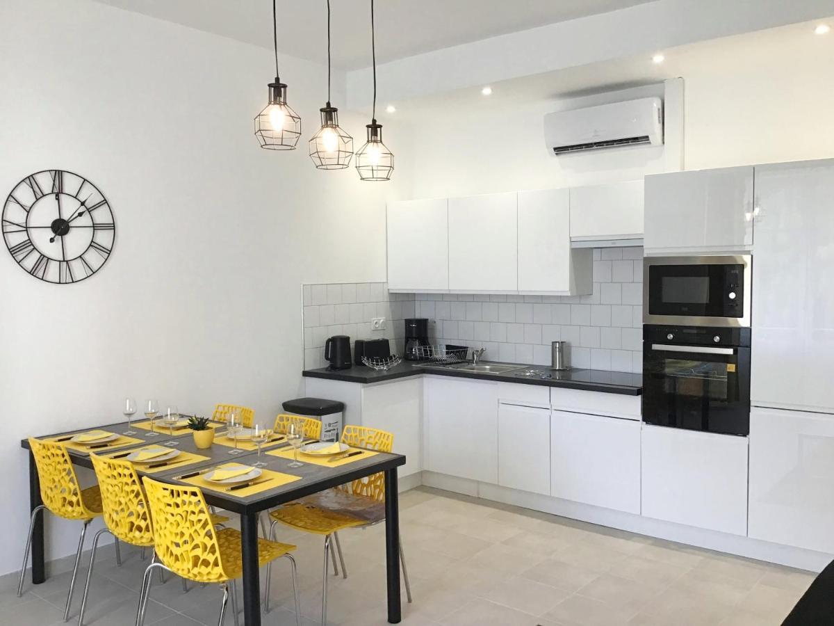 Appartement Lumea 80 M2 Climatise Parking Proche Sanctuaires Lourdes Bagian luar foto