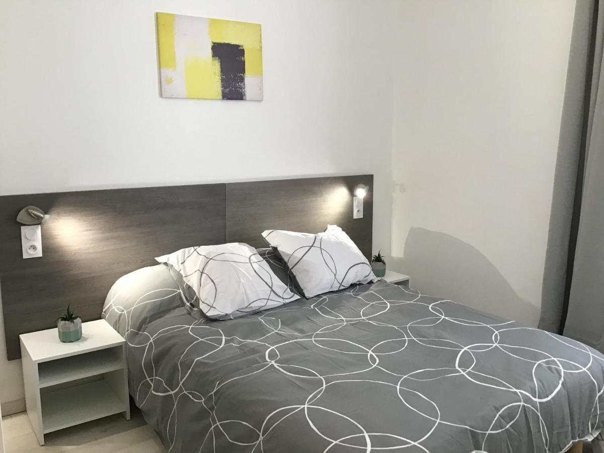 Appartement Lumea 80 M2 Climatise Parking Proche Sanctuaires Lourdes Bagian luar foto
